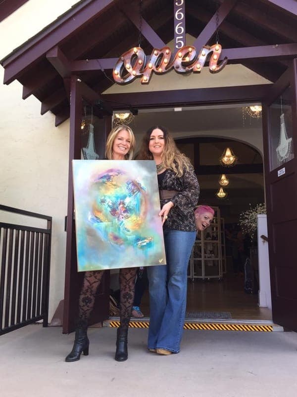 Lisa Nevot Art