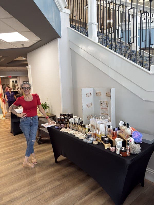 Beauty for Ashes Organic Essentials