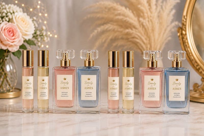 “Inspired by” perfumes and colognes