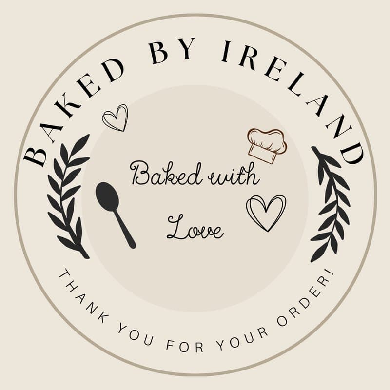 Baked By Ireland