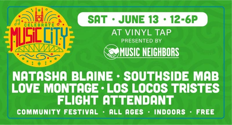 Celebrate Music City