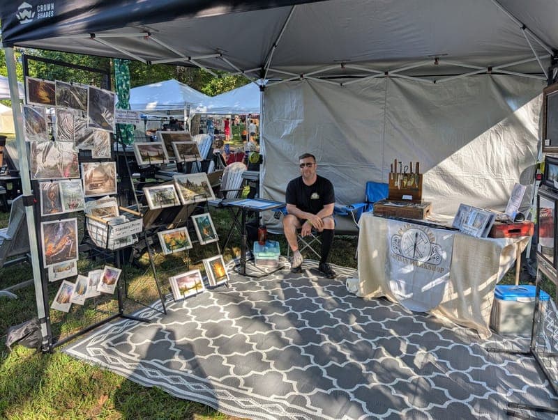 Clarks River Artisan Workshop
