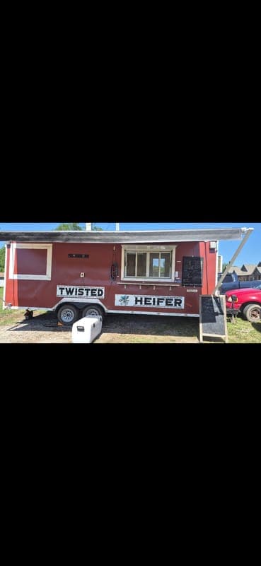 Twisted Heifer