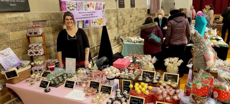 Mama Yana's Sweets & Treats