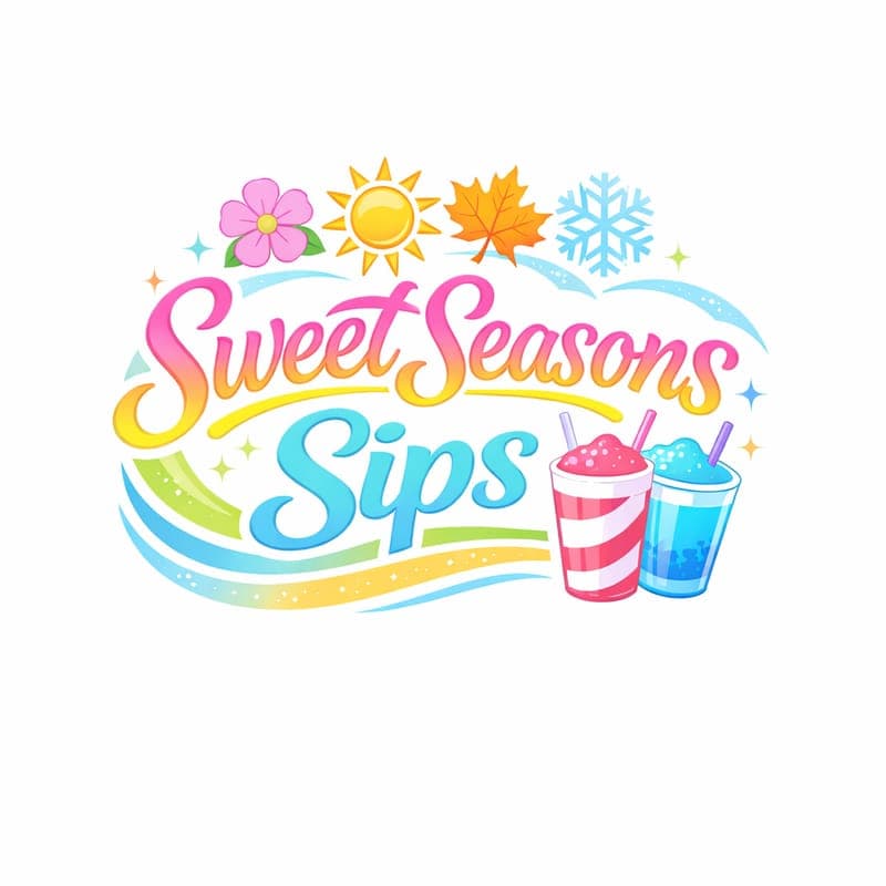 Sweet Seasons Sips
