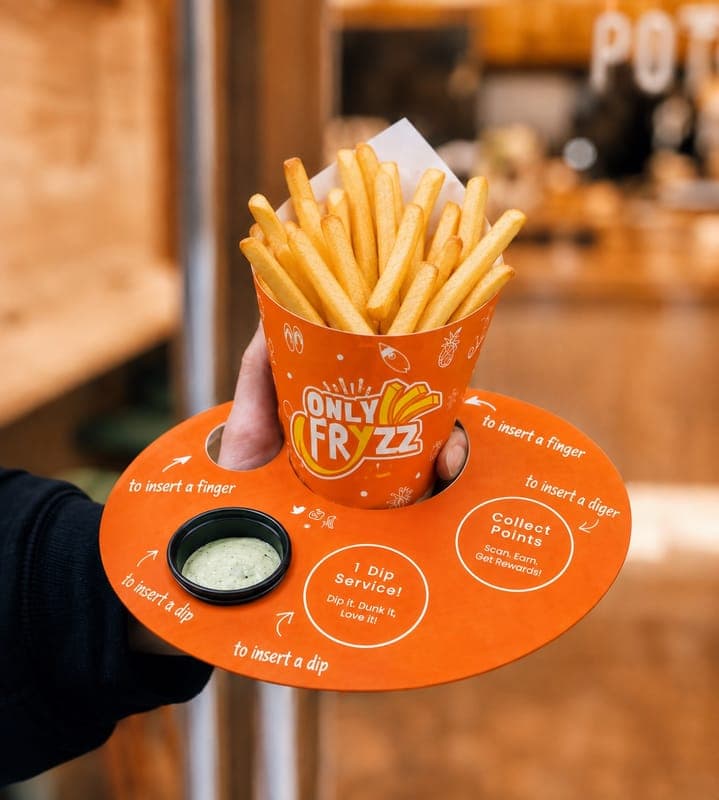 Only fryzz
