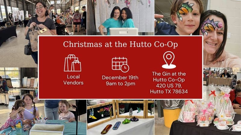 Christmas at the Co-Op