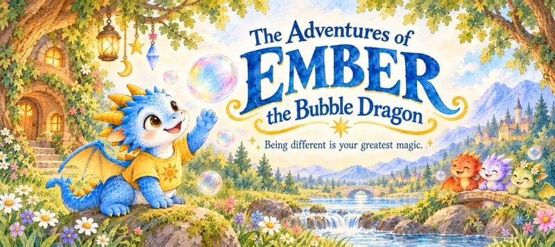The Adventures of Ember