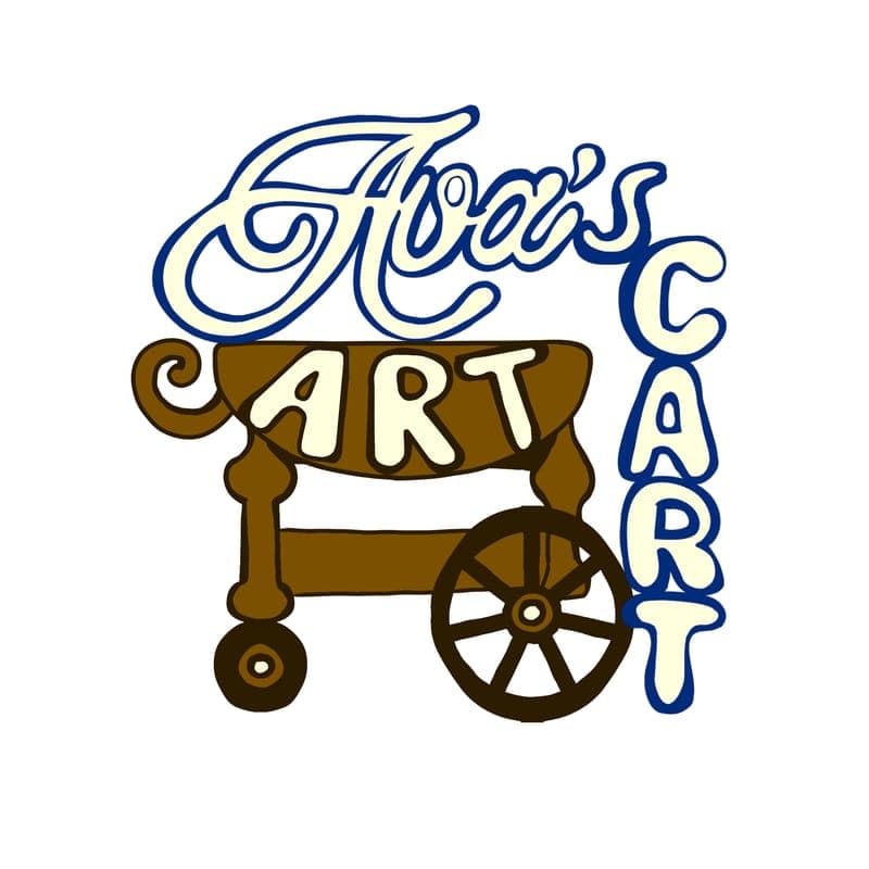 Ava’s Art Cart