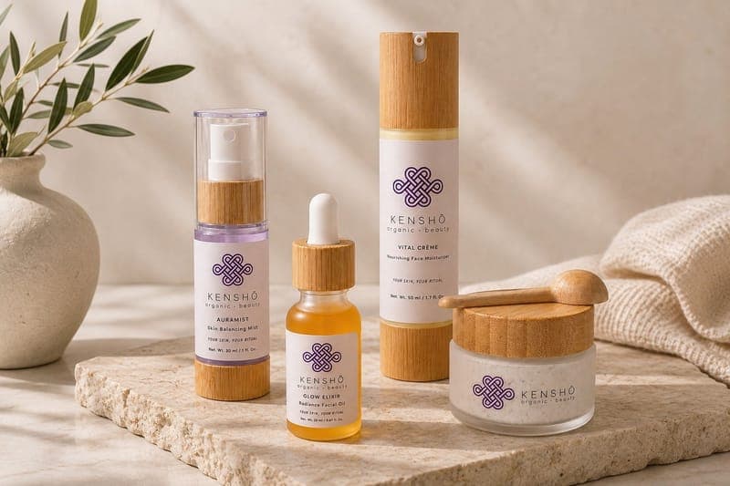 Kensho Organic Beauty