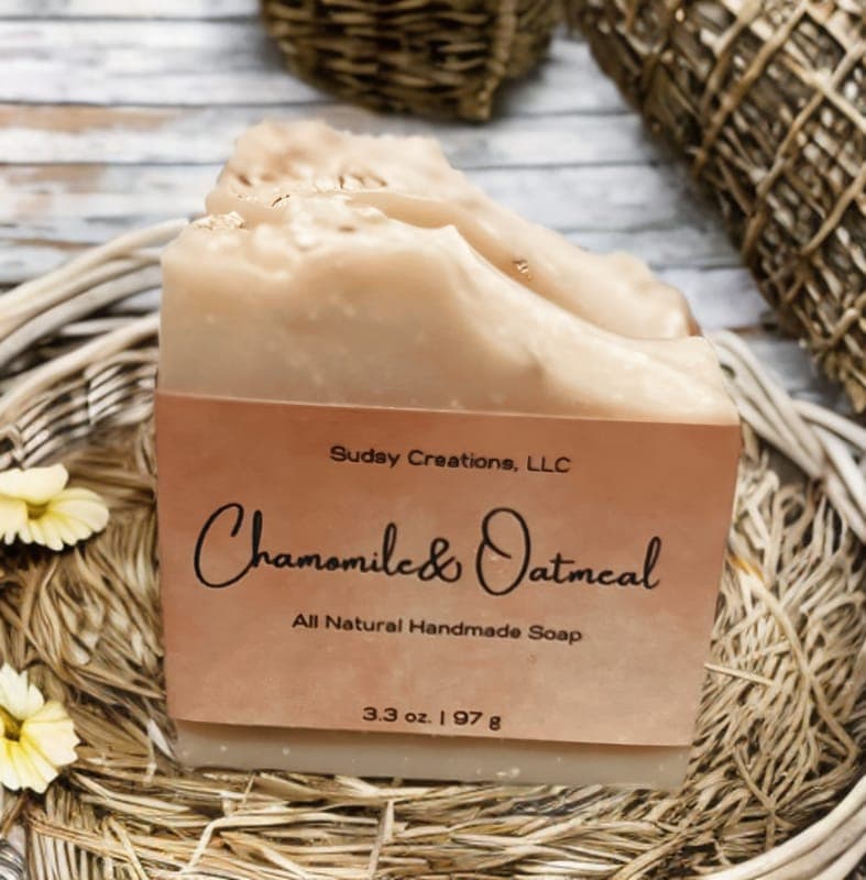 Chamomile & Oatmeal