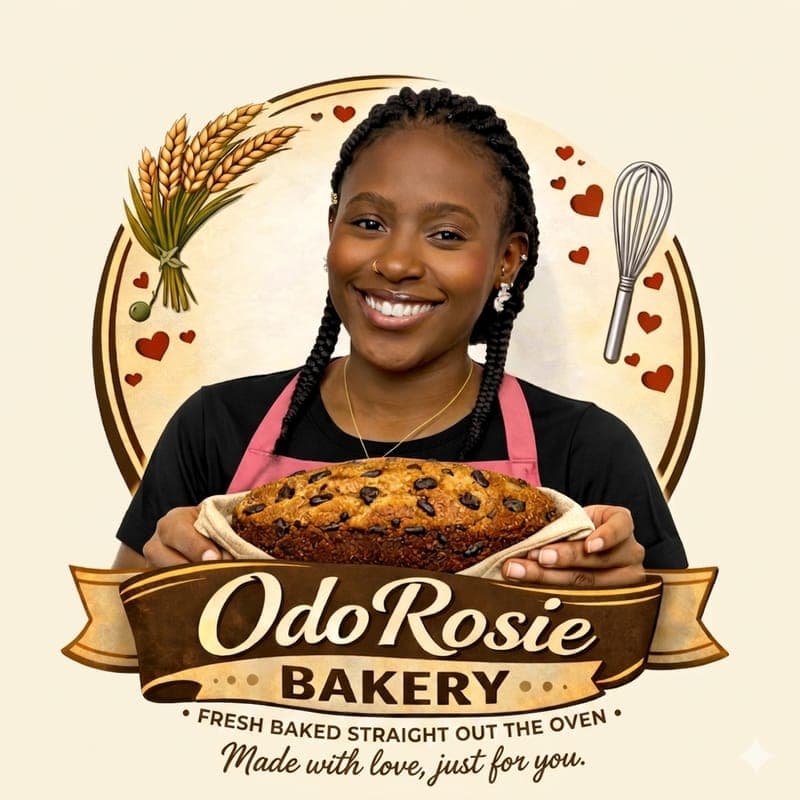OdoRosie bakery