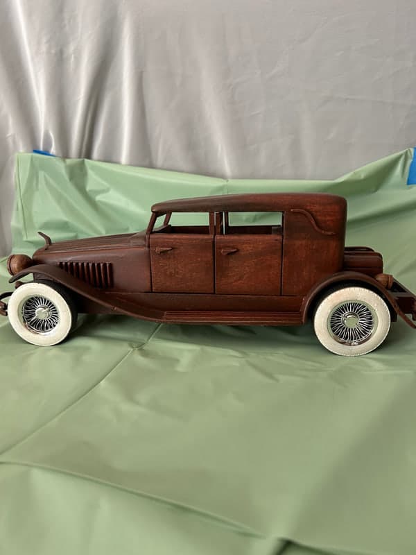 Anthony’s Wooden Crafts