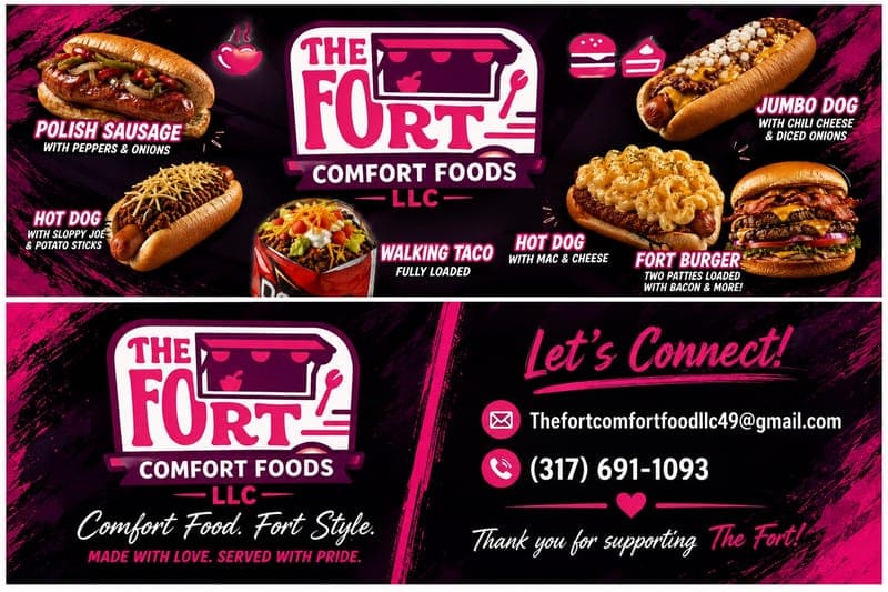 The Fort Comfort Foods LLC