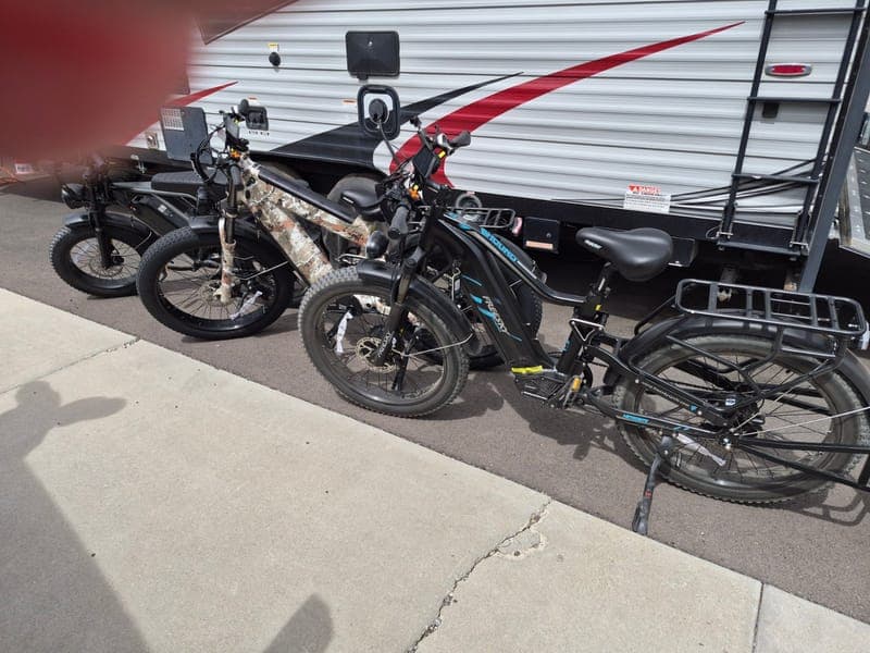 Torque-ebikes