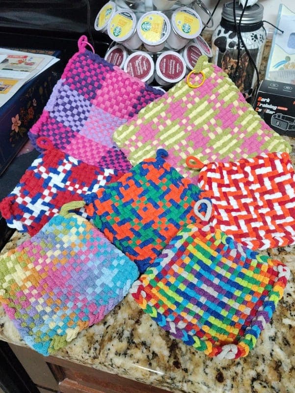 Vintage Loom