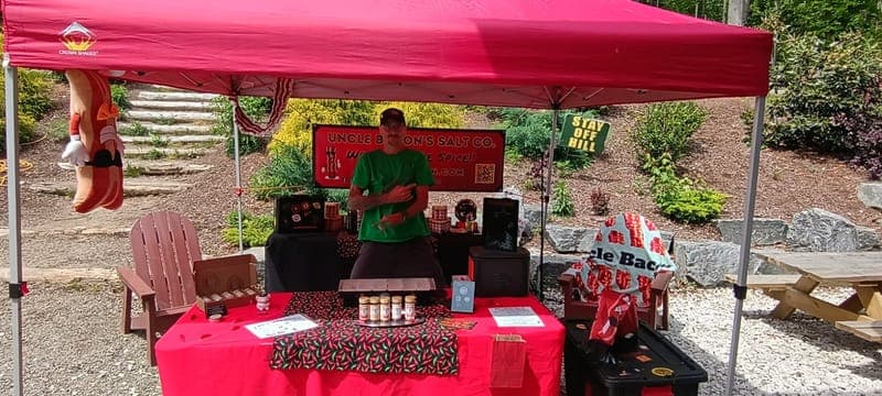 Uncle Bacon's Salt Co.