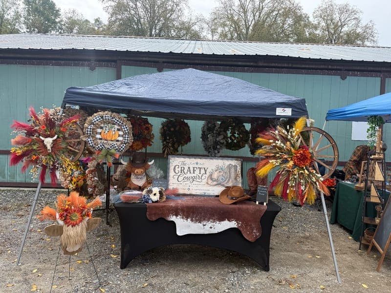 The Crafty Cowgirl