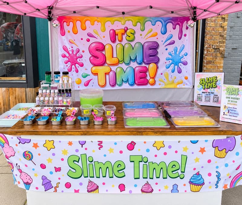 Slime Time