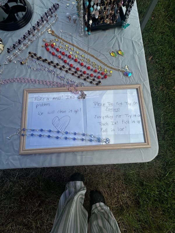 Leslie’s Chaos Creations