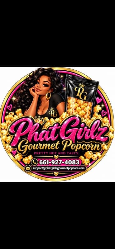 Phat Girlz Gourmet Popcorn LLC