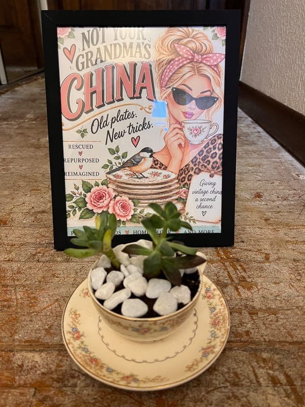 Not Your Grandma’s China