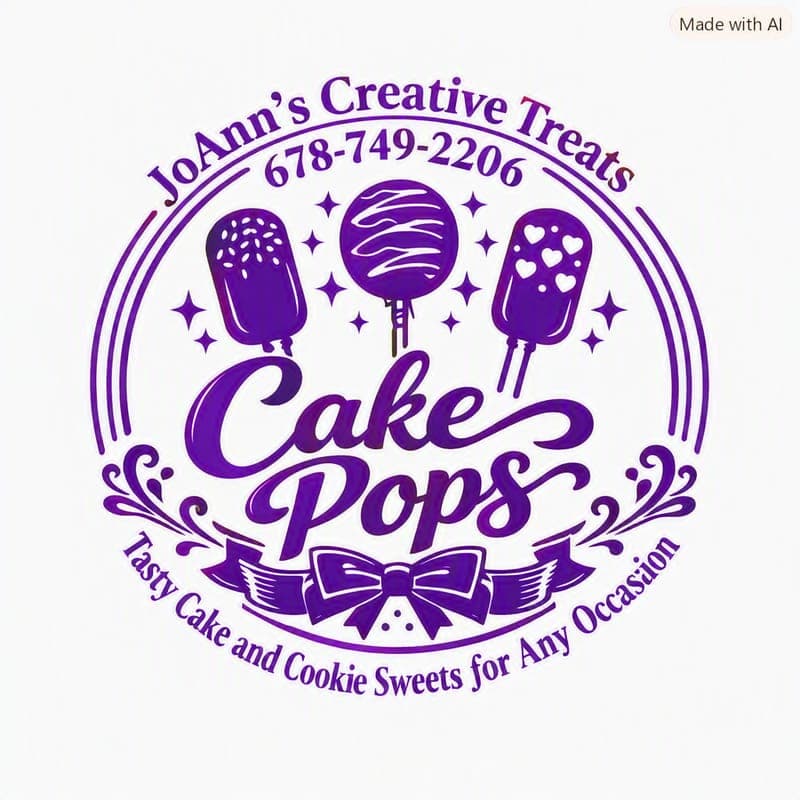 JoAnn's Creative Treats