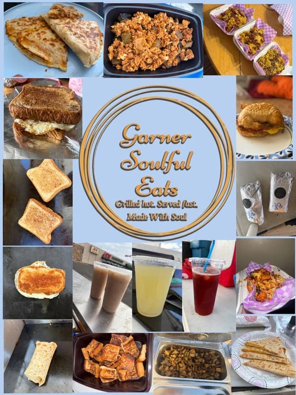 Garner Soulful Eats