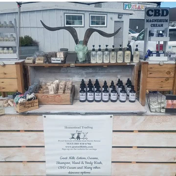 Homestead Trading Post