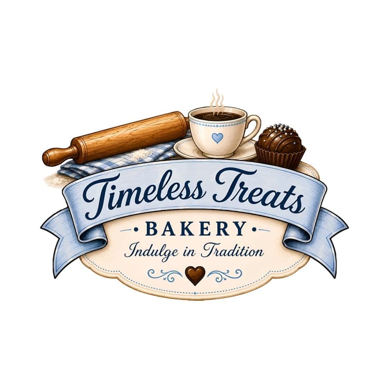 Timeless Treats Bakery