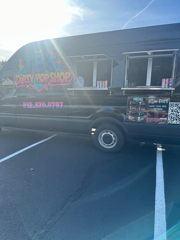 TBs Dirty Pop Shop