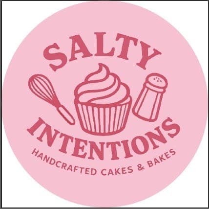 Salty intentions bakes