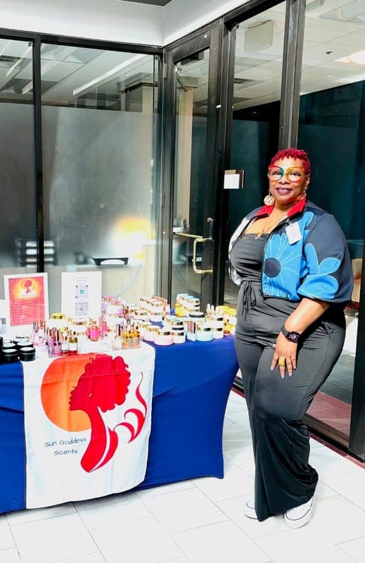 Sun Goddess Scents