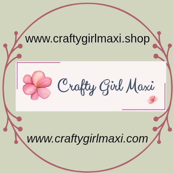 Crafty Girl Maxi