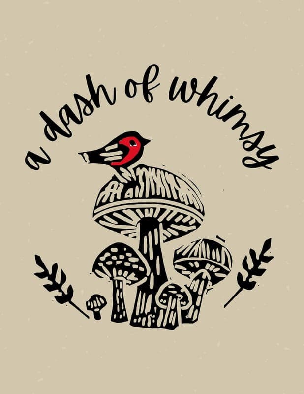 A Dash of Whimsy