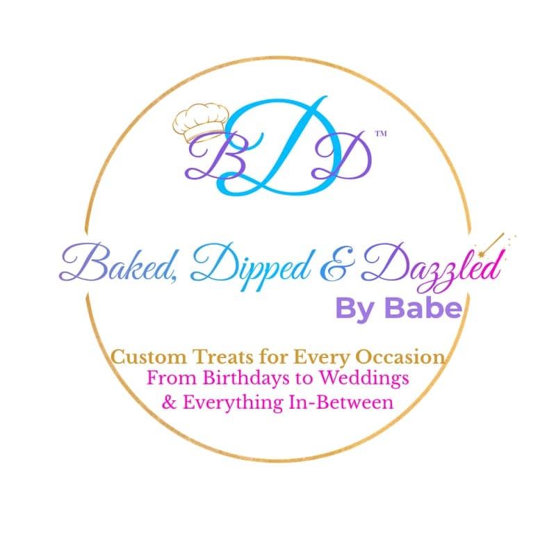 Baked, Dipped & Dazzled By Babe