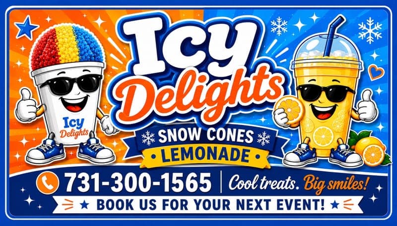 Icy Delights