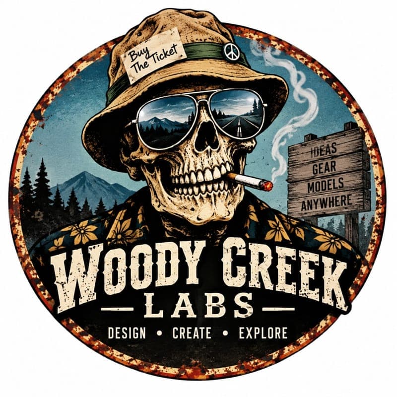 Woody Creek Labs