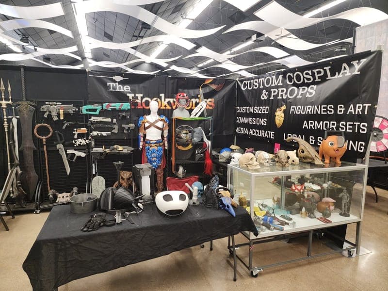 The Hookworks
