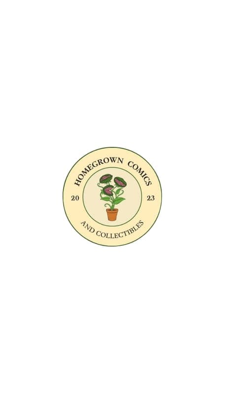 Homegrown Comics & Collectibles
