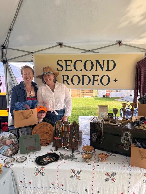 Second Rodeo ( Second Rodeo Outpost LLC)