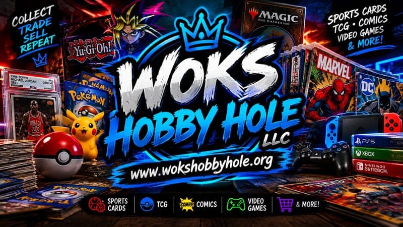 WOKS Hobby Hole LLC