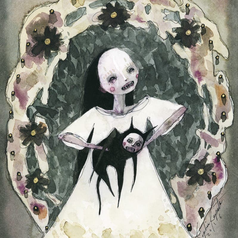 Art of Sophia Rapata