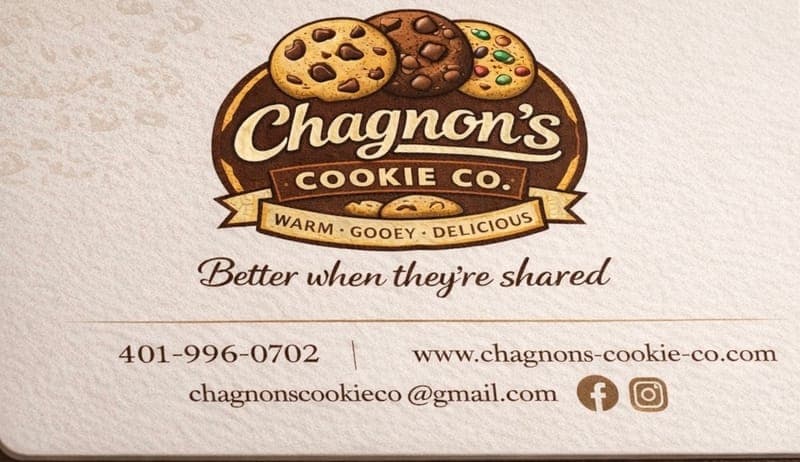 Chagnon’s Cookie Co.
