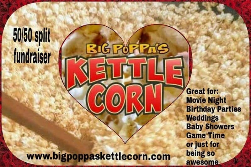 Big Poppa's Kettle Corn