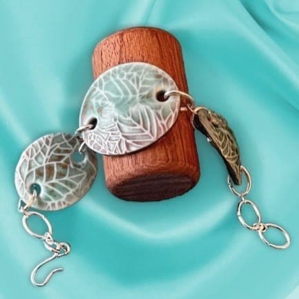 Woodland Tide Bracelet