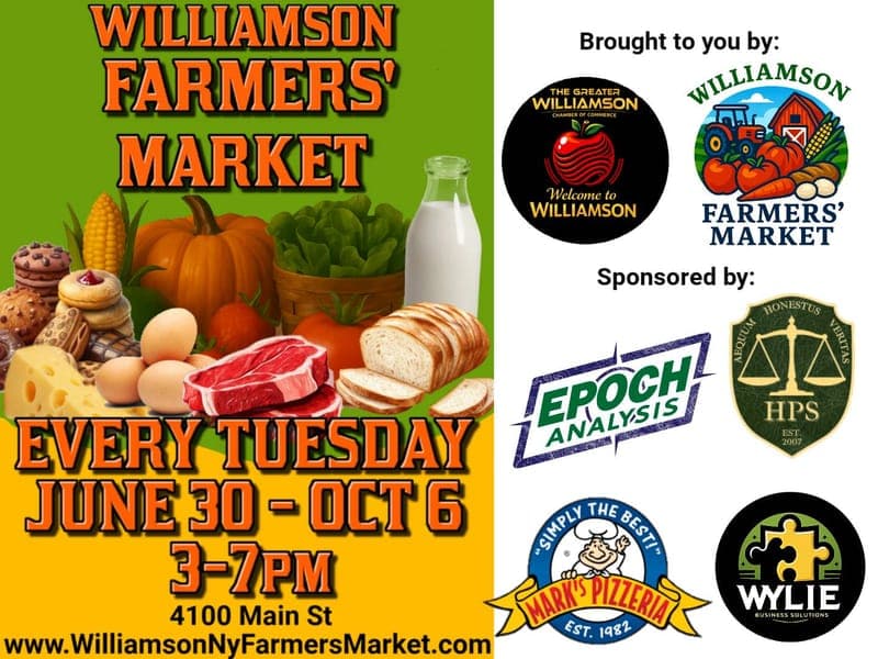 Williamson Farmers' Market
