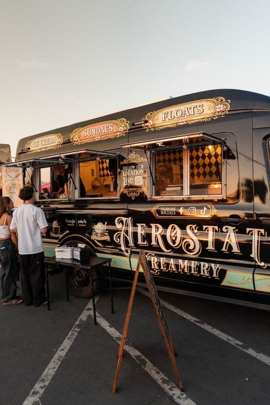 Aerostat Creamery