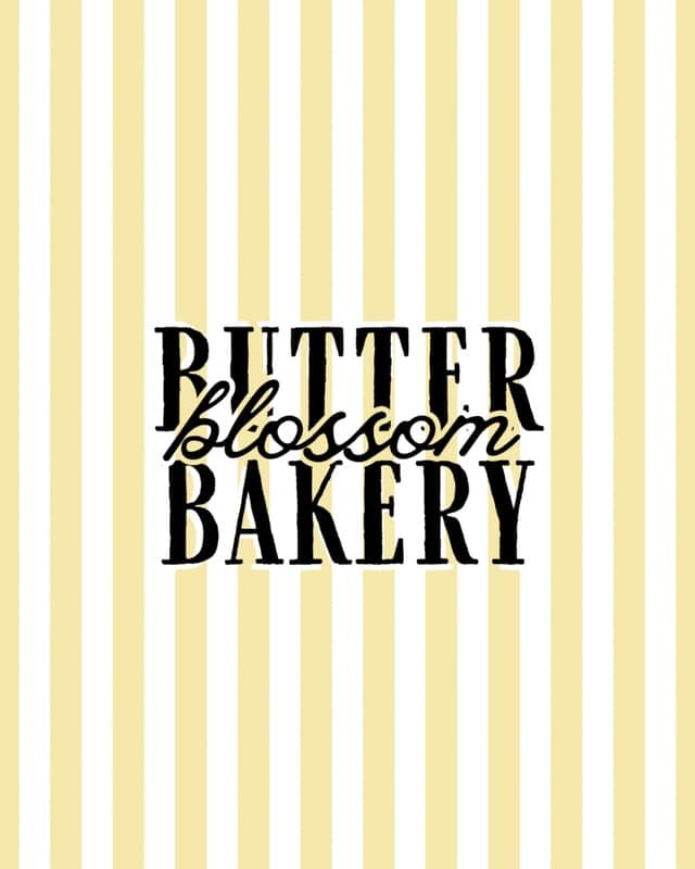 Butter Blossom Bakery
