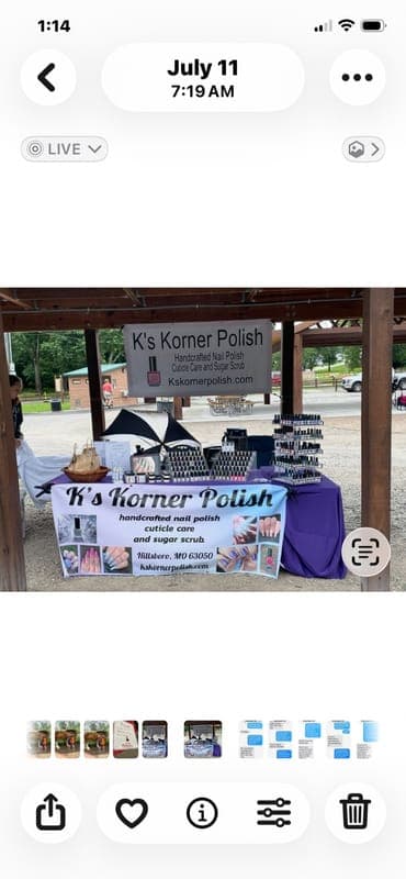 K’s Korner Polish, LLC